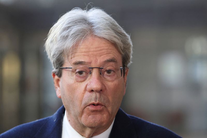 Ukraine crisis will hit economy but EU is ready, officials say