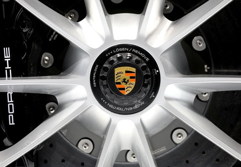 Porsche expects another record year for sales despite chip shortage - Automobilwoche