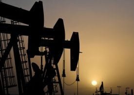 Oil steady as recession woes counter positive Chinese signals