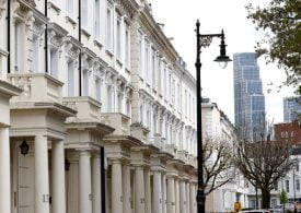 UK house prices fall by most since 2009, higher rates to bite-Nationwide