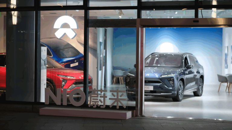 NIO Stock Alert: China Just Gave Nio a Big Boost