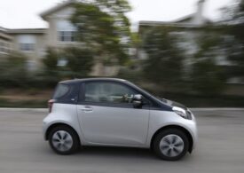 Over a fifth of cars sold in EU in August were EVs