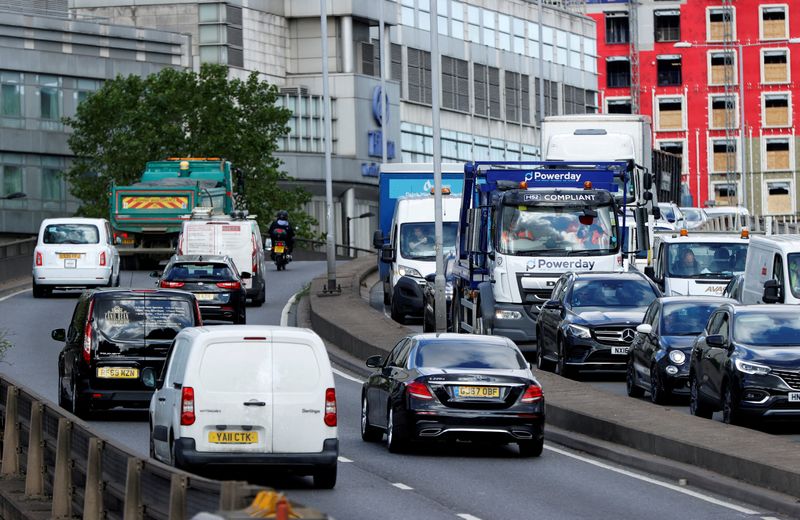 Auto industry slams Britain’s petrol car ban delay and confusion