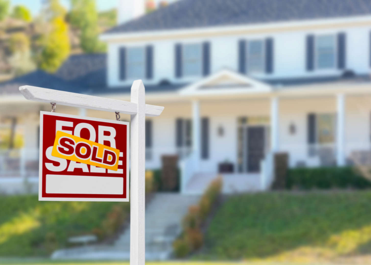 The 50 places in America where homes are selling for the most under asking price