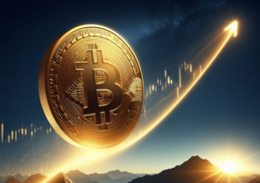 Bitcoin Continues Its Massive Rise