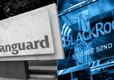 Vanguard’s Huge 2024 ETF Growth Narrows Gap With BlackRock