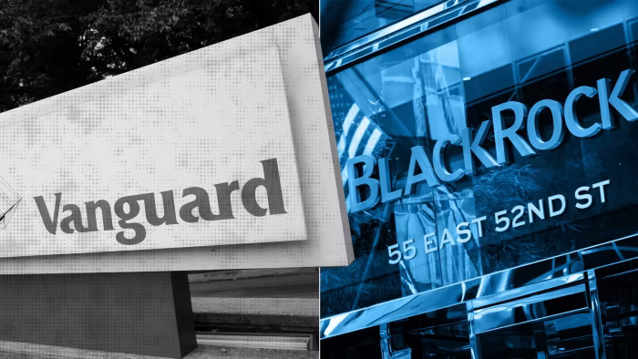 Vanguard’s Huge 2024 ETF Growth Narrows Gap With BlackRock