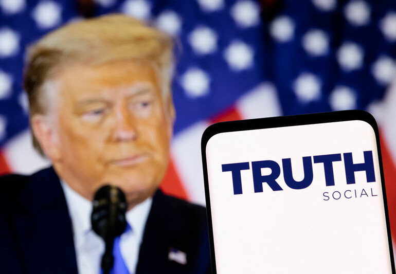 Trump Media and Crypto.com form strategic partnership