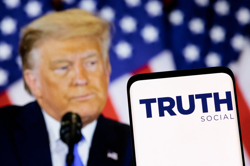 Trump Media and Crypto.com form strategic partnership
