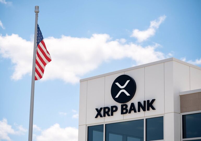 XRP MAKES UNPRECEDENTED MOVE