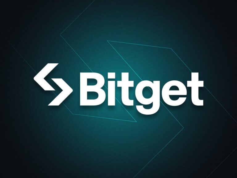 Bitget exchange logo