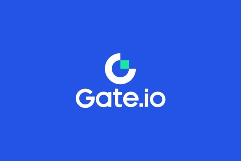 Gate.io exchange logo