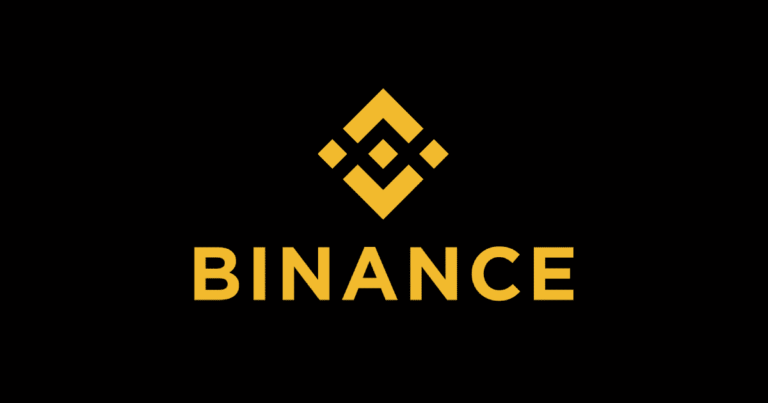 Binance exchange logo
