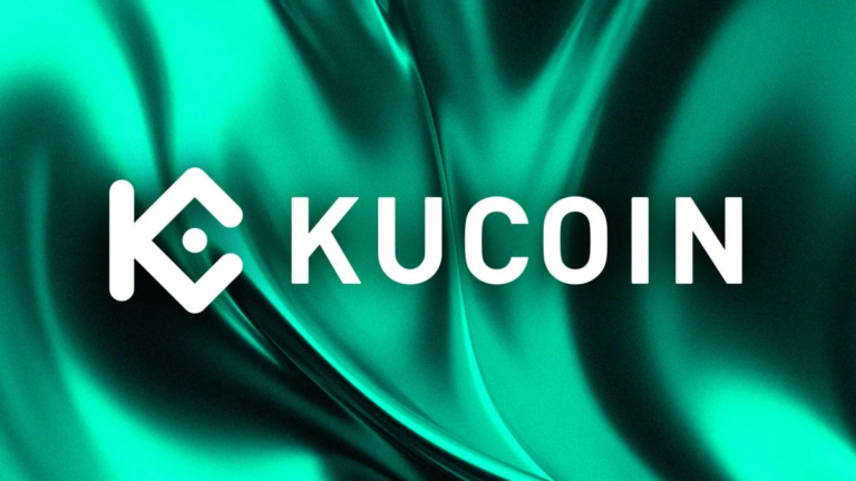 KuCoin exchange logo