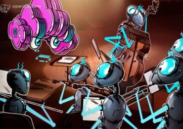 AI music needs blockchain infrastructure