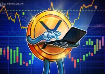 XRP price charts flash bottom signals as bulls defend $1.30