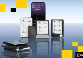 Crypto wallet maker Ledger taps former Circle exec as CFO to help lead IPO push