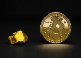 Bitcoin holds $68,300 as gold crashes for a ninth day and Asian stocks drop