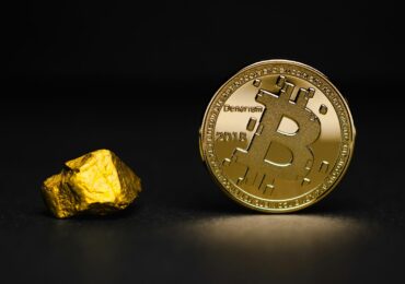 Bitcoin holds $68,300 as gold crashes for a ninth day and Asian stocks drop