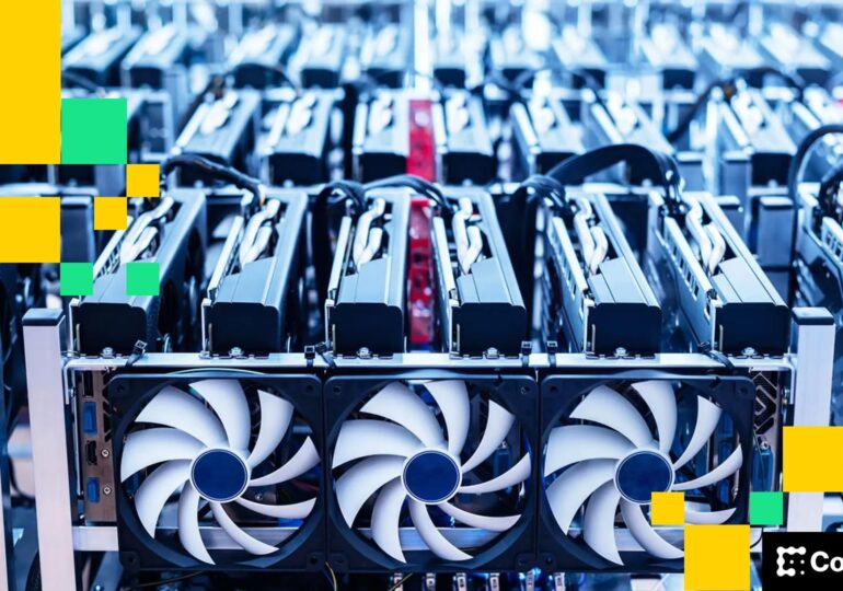 Bitcoin's mining concentration just showed up in a rare 2-block reorg