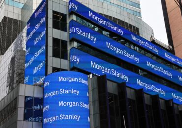 Wall Street’s crypto push has been years in the making, says Morgan Stanley