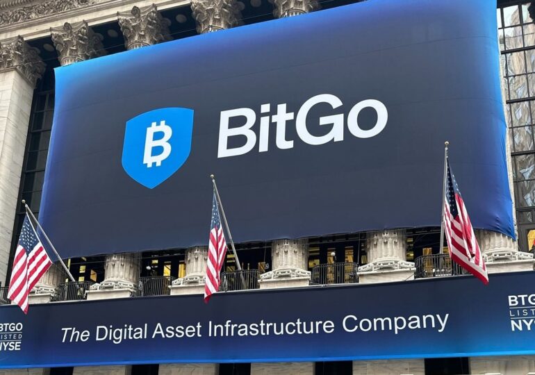 BitGo teams with ZKsync to build tokenized deposit infrastructure to bring banks onchain