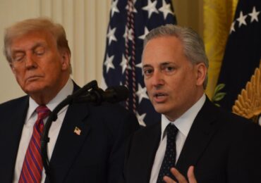 White House crypto czar David Sacks transfers to presidential advisory committee role