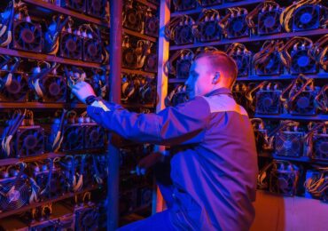 Bitcoin miners are becoming AI companies and selling their BTC to fund the transition