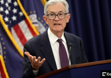 Markets move to price in rate hikes as inflation fears and geopolitics reshape Fed expectations