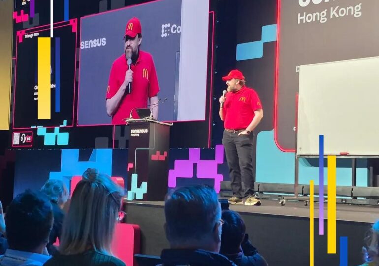 Charles Hoskinson not a fan of CLARITY Act, warns of 'weaponization' by future lawmakers