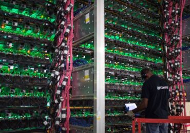 Bitfarms targets zero bitcoin on the balance sheet as it pivots to AI