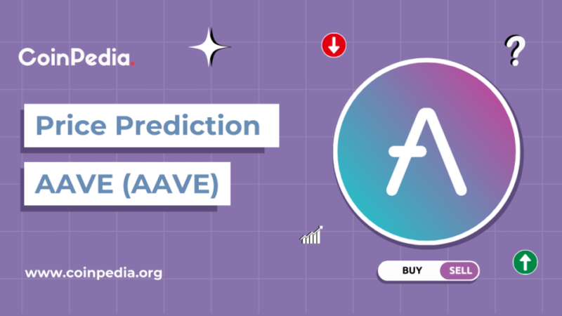 Aave (AAVE) Price Prediction 2026, 2027 - 2030: Will AAVE Price Reach $500?
