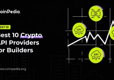 Best 10 Crypto API Providers for Builders in 2026