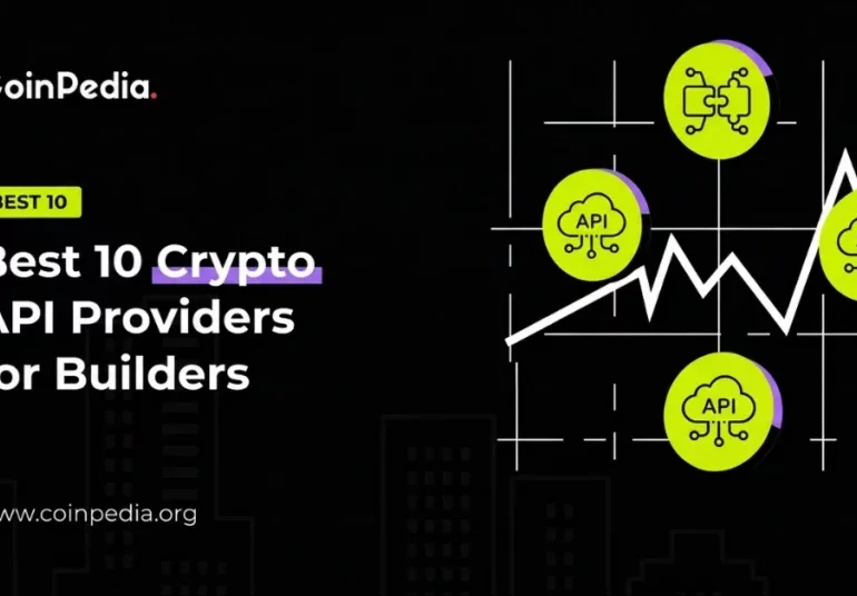 Best 10 Crypto API Providers for Builders in 2026