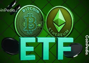 Bitcoin ETFs Pull $663.9M as BlackRock Leads the Charge