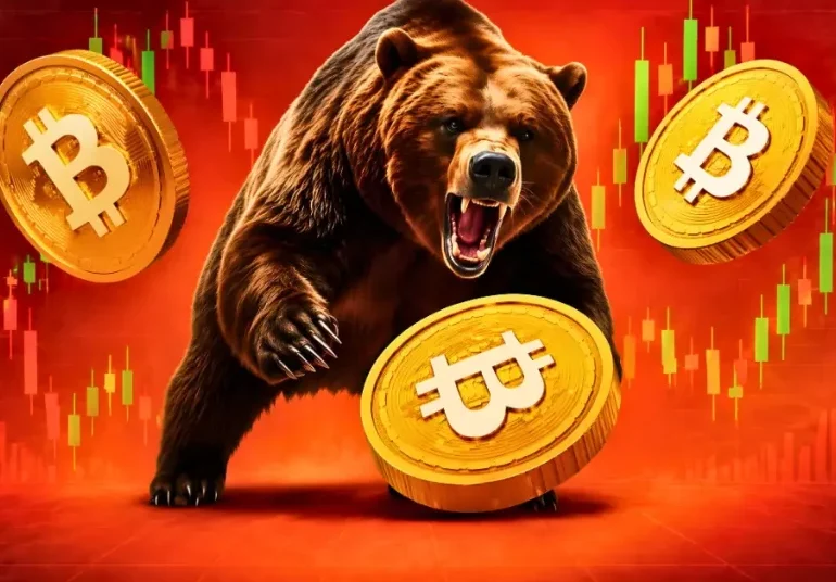 Bitcoin Rejected Again — Is BTC Setting Up for a Sharp Drop Below $70K?