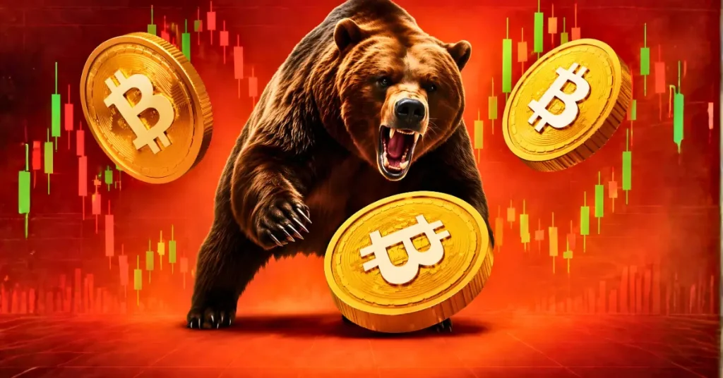 Bitcoin Rejected Again — Is BTC Setting Up for a Sharp Drop Below 70K 2026 04 19 19 17 45