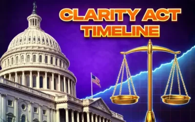 Crypto CLARITY Act Faces Major Setback as Senate Pushes Decision to May 2026 04 26 19 17 36
