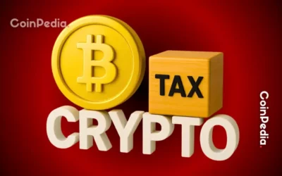 Crypto Taxes Are Next After CLARITY Act Says Patrick Wilson 2026 04 25 07 17 36