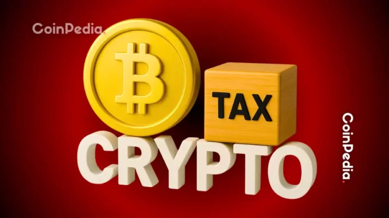 Crypto Taxes Are Next After CLARITY Act, Says Patrick Wilson