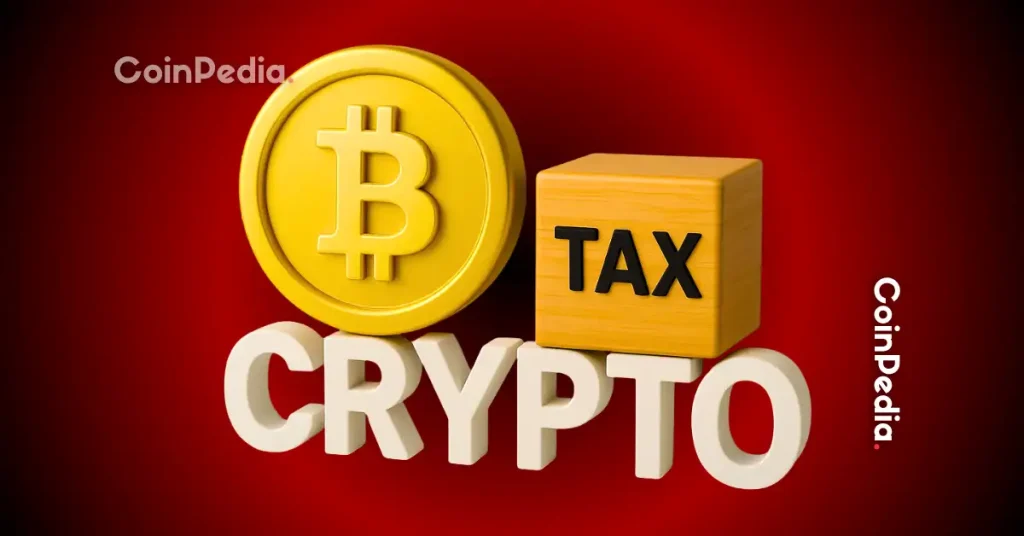 Crypto Taxes Are Next After CLARITY Act Says Patrick Wilson 2026 04 25 07 17 36