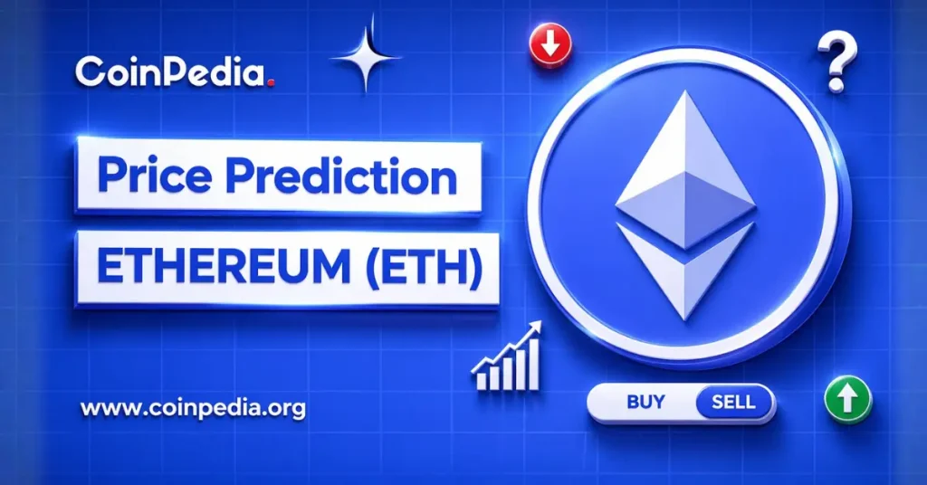 Ethereum (ETH) Price Prediction 2026, 2027 – 2030: Can ETH Reach $10k?