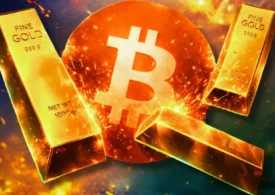 Every Time THIS BTC/Gold Signal Appeared, Bitcoin Surged 370% in 12 Months