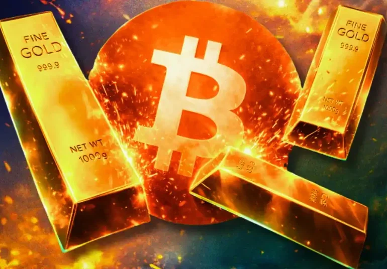 Every Time THIS BTC/Gold Signal Appeared, Bitcoin Surged 370% in 12 Months