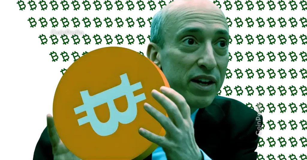 Game Over for SEC Crypto Crackdown DeFi UIs Get 5 Year Broker Pass 2026 04 13 19 20 48