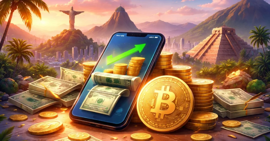 How to Borrow Against Crypto in Latin America 2026 Guide 2026 04 13 19 20 47