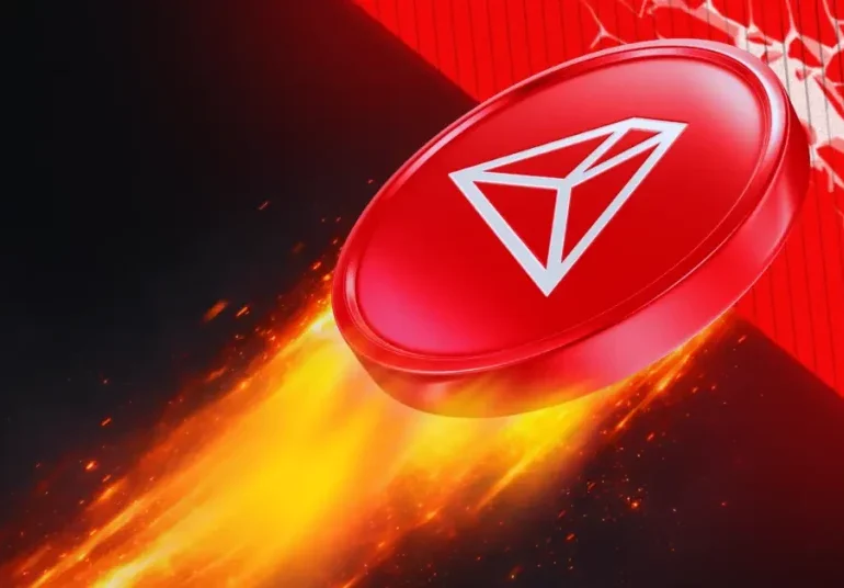 TRX Price Holds Strong While WLFI Crisis Deepens