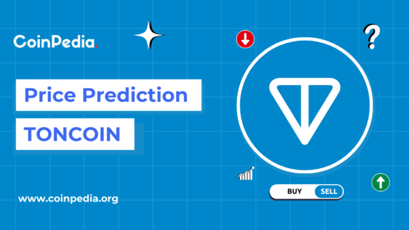 Toncoin Price Prediction 2026, 2027 - 2030: Will TON Price Reach $10?