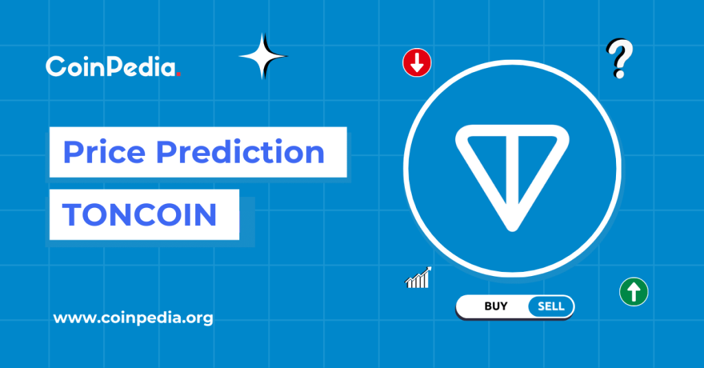Toncoin Price Prediction 2026 2027 – 2030 Will TON Price Reach 10 2026 04 29 07 17 36