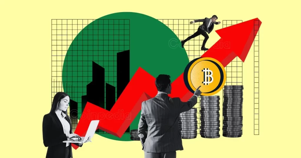 Top Reasons Why Crypto Prices Are Up Today 2026 04 16 07 24 07